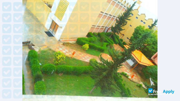 Photo de l’Al Asmarya University of Islamic Sciences