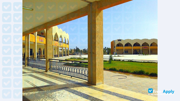 Al Zawiya University фотография №3