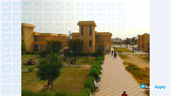 Al Zawiya University photo #6