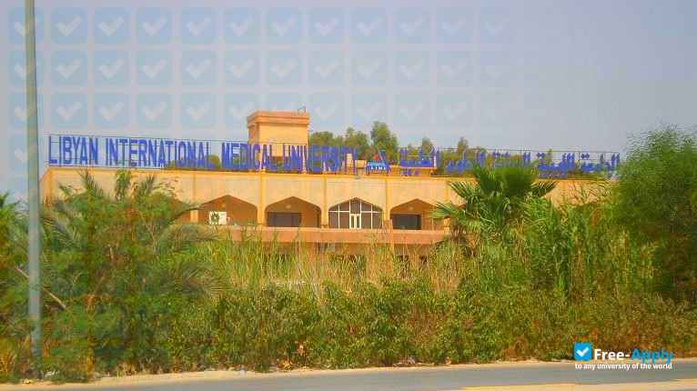 Photo de l’Libyan International Medical University #3