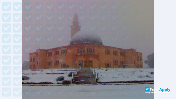 Omar Al Mukhtar University photo #3