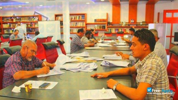 Foto de la Petroleum Training and Qualifying Institute #5