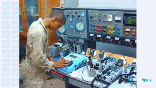 Foto de la Petroleum Training and Qualifying Institute #7