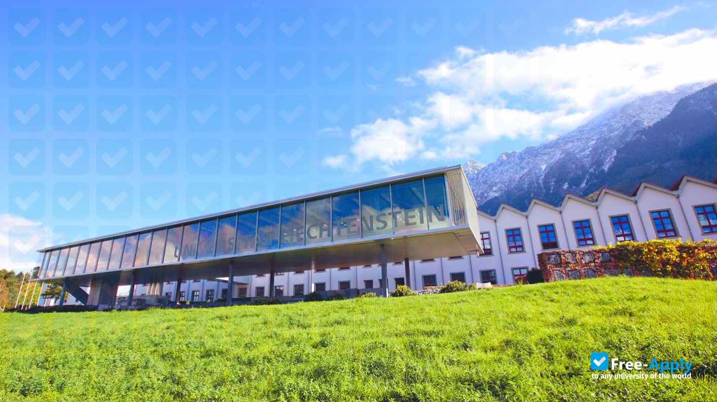 Photo de l’University of Liechtenstein #6