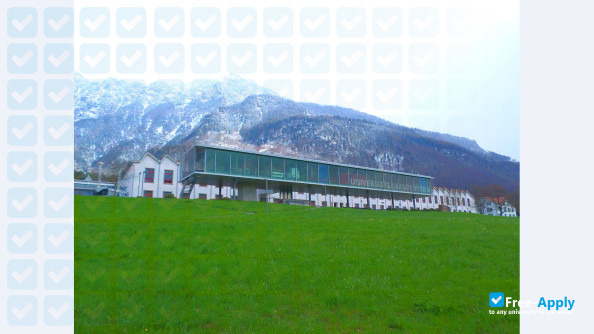 Photo de l’University of Liechtenstein #2