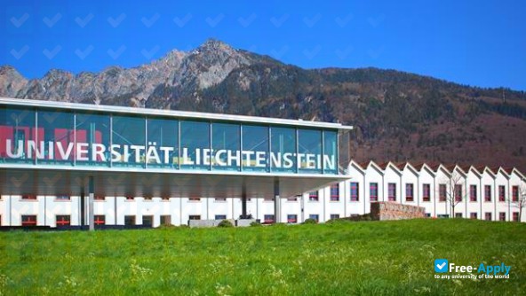 University of Liechtenstein фотография №2