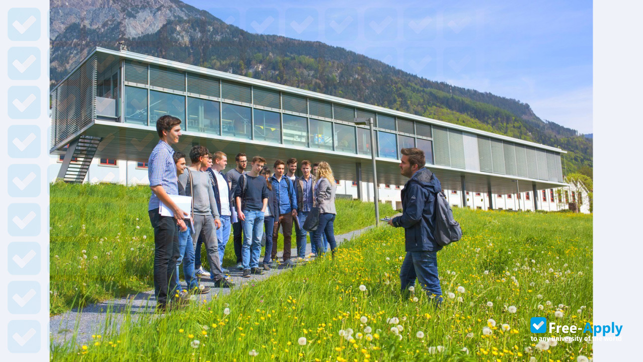 Photo de l’University of Liechtenstein #7