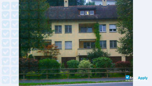 International Academy of Philosophy Liechtenstein photo #5