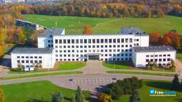 Aleksandras Stulginskis University photo