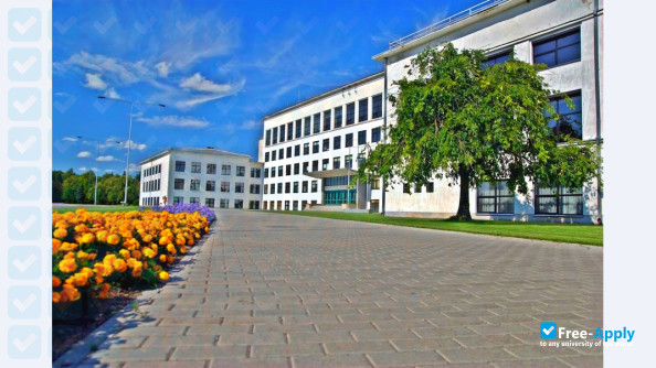 Photo de l’Aleksandras Stulginskis University #1
