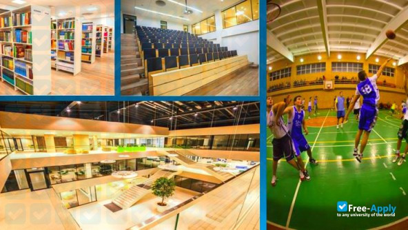 Photo de l’Aleksandras Stulginskis University #3