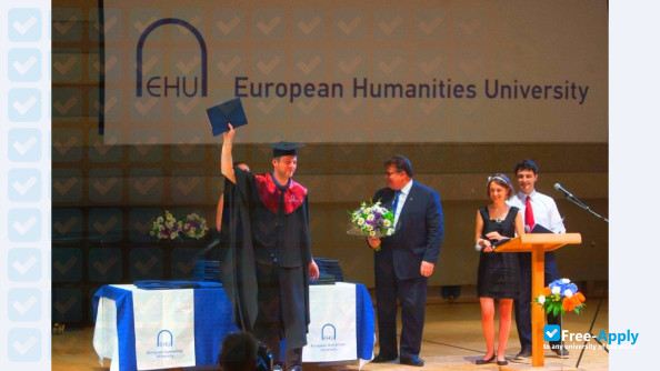 European Humanities University фотография №7