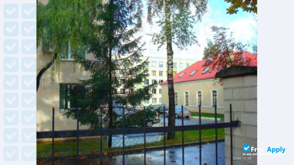 General Jonas Zemaitis Military Academy of Lithuania фотография №7