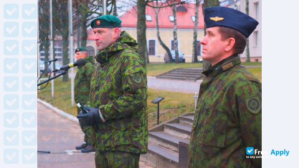 General Jonas Zemaitis Military Academy of Lithuania фотография №5