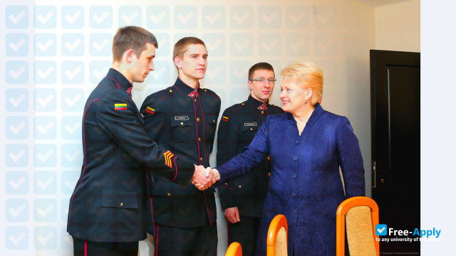 General Jonas Zemaitis Military Academy of Lithuania фотография №8