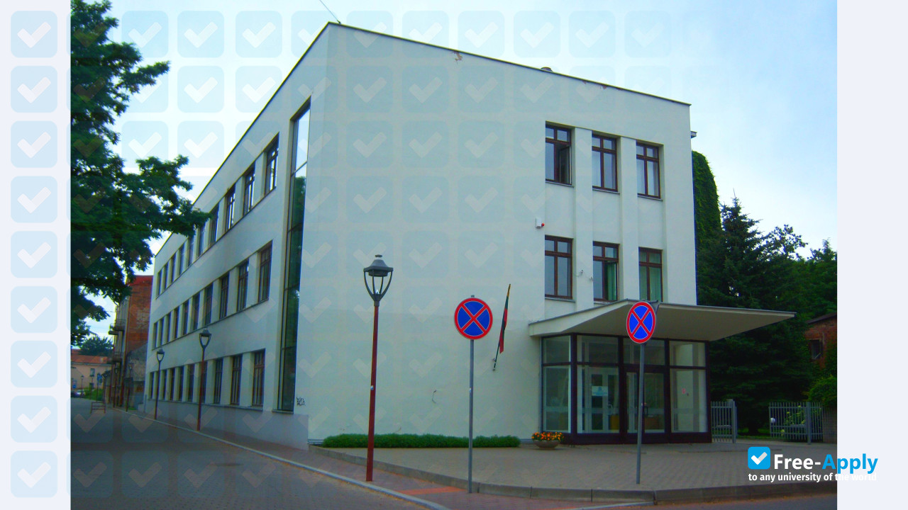 Kauno kolegija Higher Education Institution photo #8