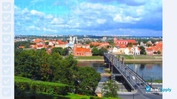 Kauno kolegija Higher Education Institution photo #4