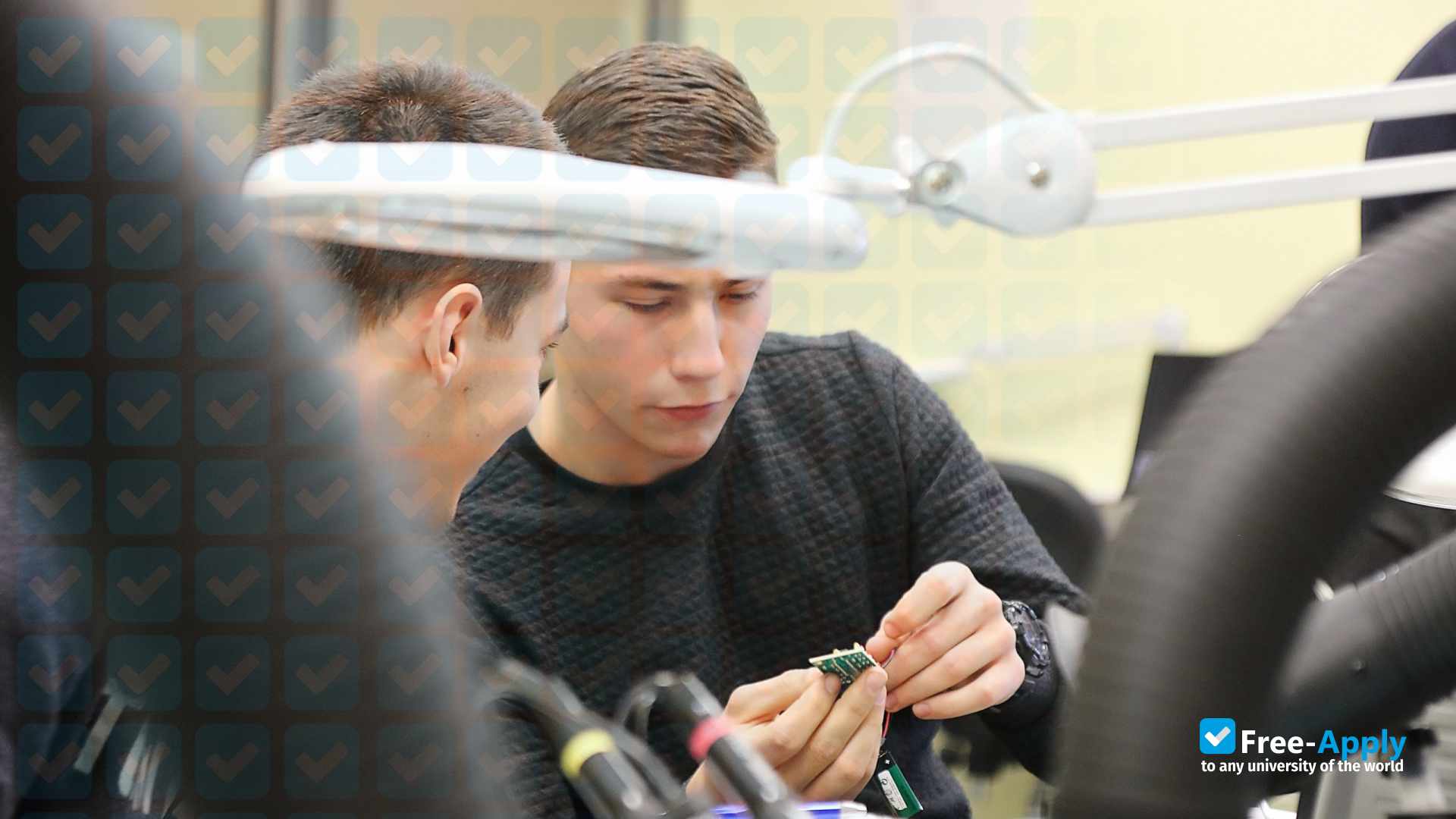Kaunas University of Applied Engineering Sciences photo #2