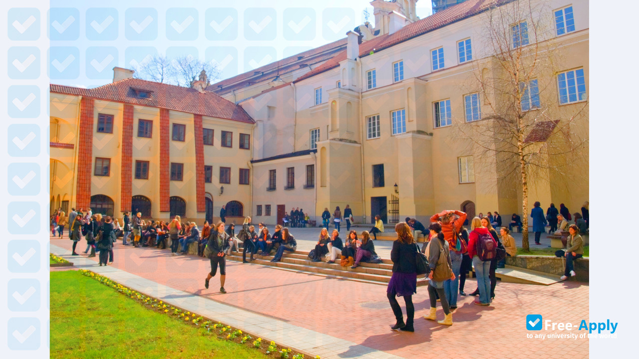 Photo de l’Kazimieras Simonavicius University #3