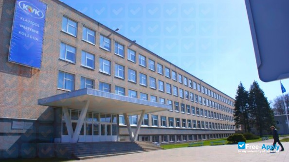 Klaipėda State College photo