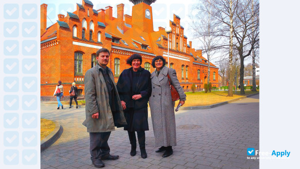 Klaipėda University photo #8