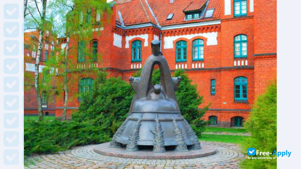 Klaipėda University photo #5