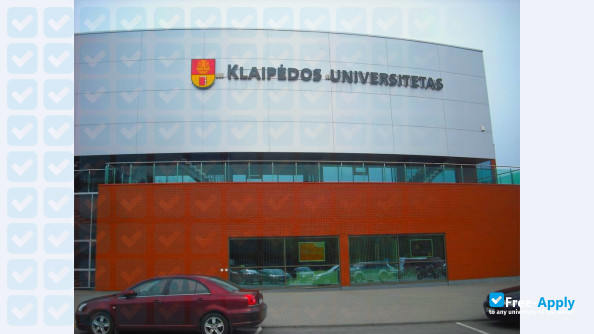 Klaipėda University photo #6