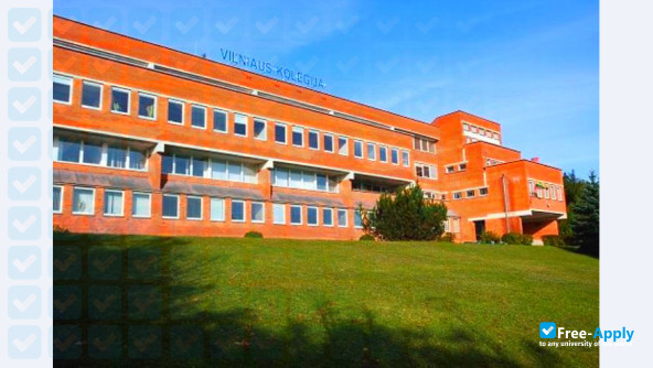 Photo de l’Lithuania Business College