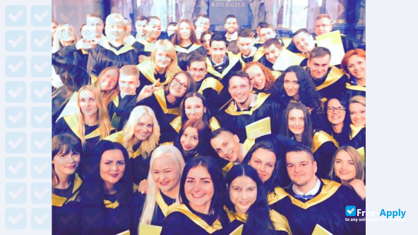 Photo de l’Lithuania Business College #4