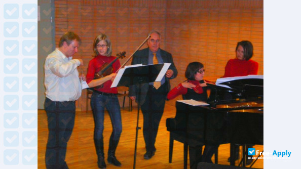 Lithuanian Academy of Music and Theatre photo