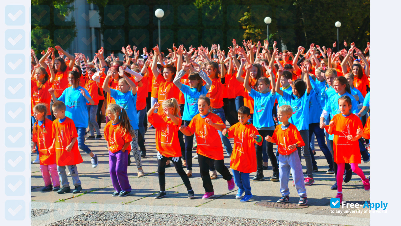 Lithuanian Sports University
