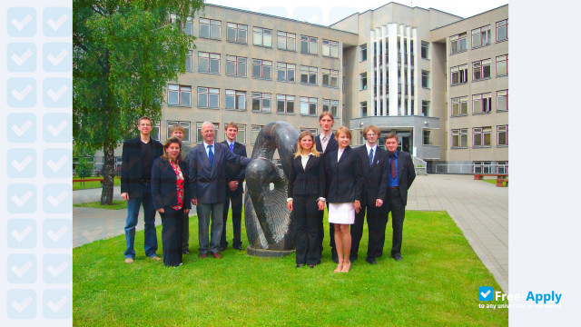 Photo de l’Lithuanian University of Educational Sciences (Vilnius Pedagogical University)