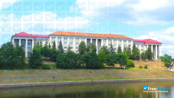 Lithuanian University of Educational Sciences (Vilnius Pedagogical University) фотография №7
