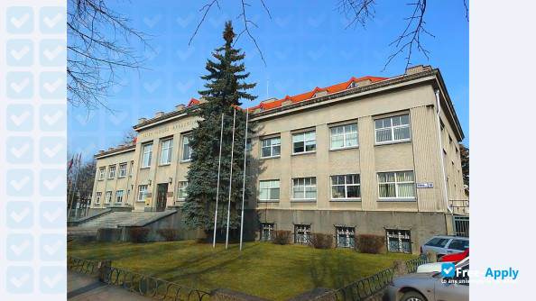 Foto de la Lithuanian University of Health Science (Kaunas University of Medicine, Veterinary Academy) #7