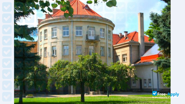 Lithuanian University of Health Science (Kaunas University of Medicine, Veterinary Academy) фотография №2
