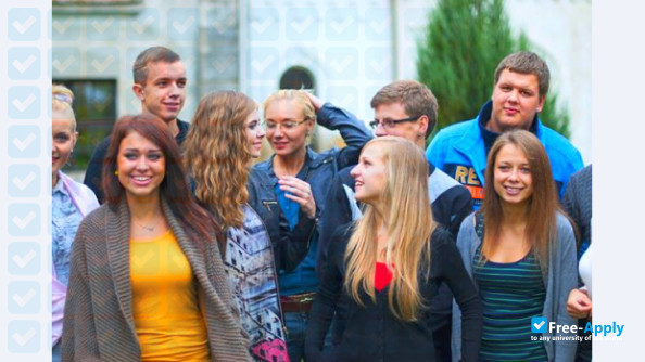 Foto de la Marijampolė College #4