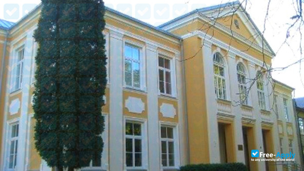 Foto de la Marijampolė College #3