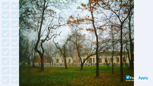 Foto de la Marijampolė College #2