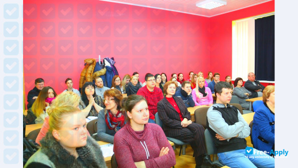 Foto de la Marijampolė College #6