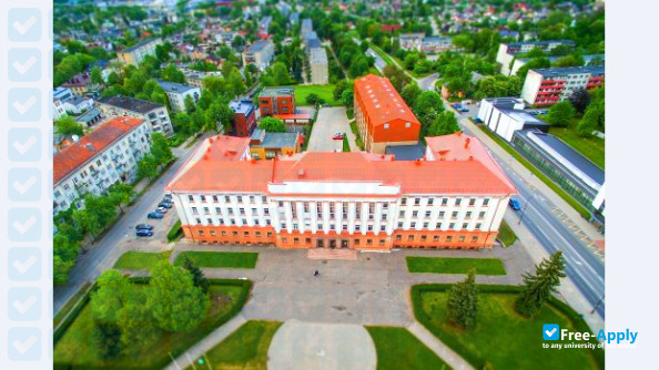 Photo de l’North Lithuania College