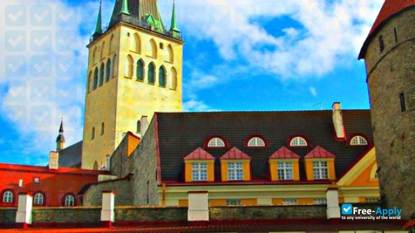 Foto de la North Lithuania College #6