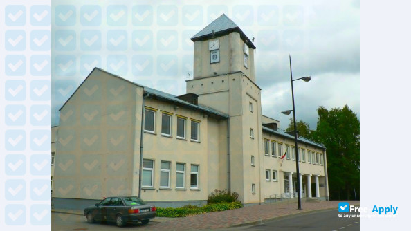 Foto de la North Lithuania College #2