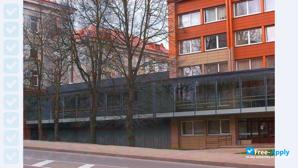 Šiauliai State College фотография №5