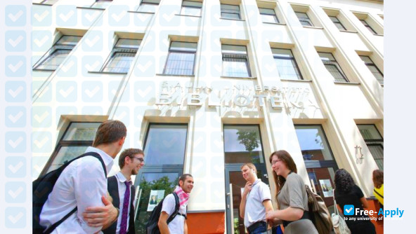 Siauliai UniversitySiauliai University photo #9