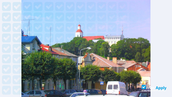 Photo de l’Telšiai Bishop Vincentas Borisevičius Priest Seminary #2
