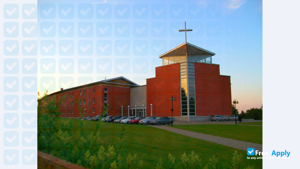 Photo de l’Telšiai Bishop Vincentas Borisevičius Priest Seminary #5