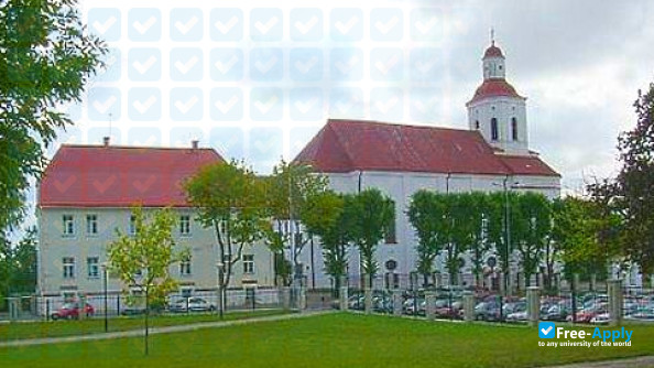 Photo de l’Telšiai Bishop Vincentas Borisevičius Priest Seminary #4