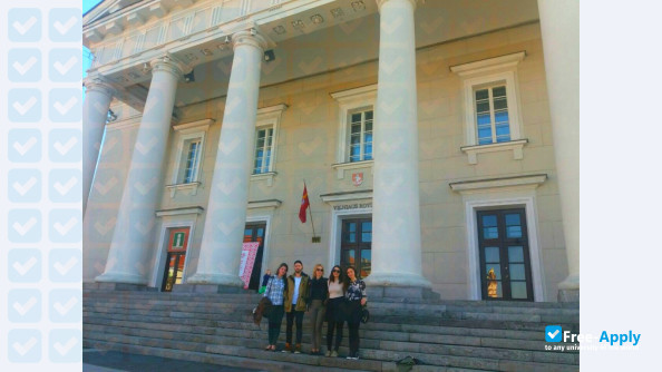 Photo de l’V A Graičiūnas Higher School of Management #2