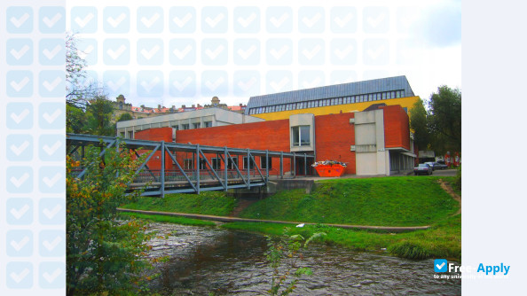Vilnius Academy of Fine Arts photo #5