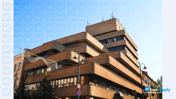 Photo de l’Vilnius Co-operative College #5